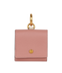 Burberry Folding Coin Purse Keyring, front view